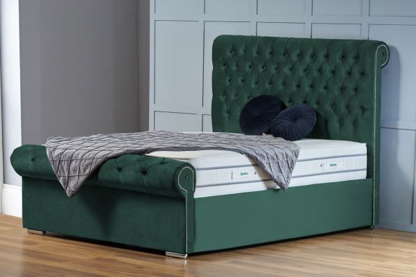 Upholstered Beds